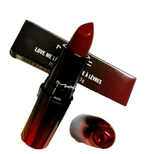MAC Love Me Lipstick #423 E For Effortless - 0.1fl oz - NIB