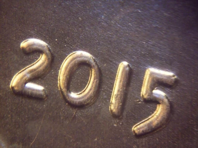 2015 p wddo 006 Doubled die OBV rare in BU condition - Image 1 of 4