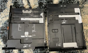 Canon PIXMA MG5420 Paper Input Loading Trays Upper And Lower Cassette For parts