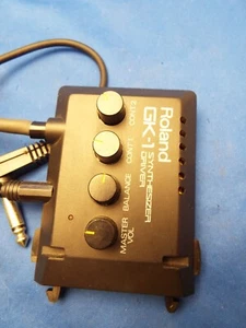 Controlador sintetizador Roland GK-1 - sin recogida - Imagen 1 de 4