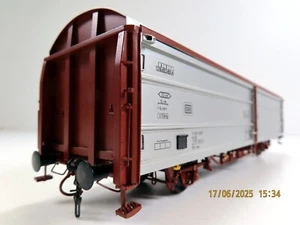 (0MIS31) HEHL Spur 0 Schiebewandwagen Hibis der DB, VP - Picture 1 of 12