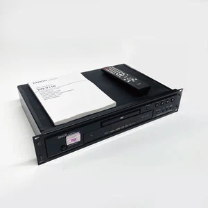 Denon DN-V110 Professional DVD Video Player HDMI Dobly MP3 CD WMA +Manual/Remote - Picture 1 of 12