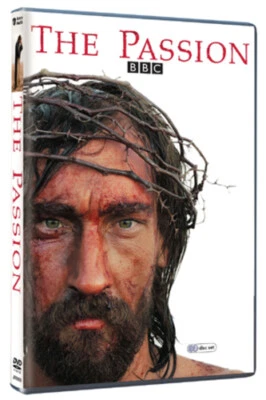 The Passion DVD (2008) Ben Daniels, Offer (DIR) cert 12 2 discs Amazing Value - Image 1 of 2