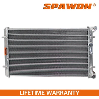 Radiator Fit Volkswagen Golf Jetta City Clasico Audi TT 1999-2015 L4 V6 MT 2265 - Image 1 of 4