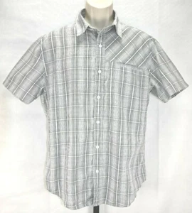 Hawk button up shirt size large  - Picture 1 of 3