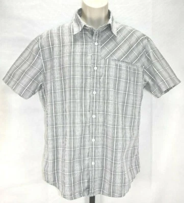 Hawk button up shirt size large  - Image 1 of 3