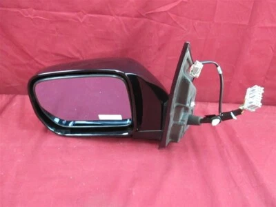 NOS 原始设备制造商讴歌 MDX 加热动力镜带内存 2001 左夜鹰黑色 — 第 1/4 张图片