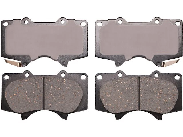 For 2001-2007 Toyota Sequoia Brake Pad Set Front 31783WSXZ 2002 2003 2004 2005 - Image 1 of 2
