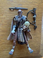 Star Wars Pre-Cyborg General Grievous 30th Anniversary 36 3.75 Inch