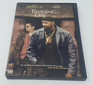 Training Day (DVD, 2002) Denzel Washington / Ethan Hawke - Picture 1 of 3