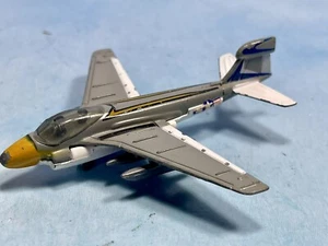 EA-6A Intruder A 155 Diecast Airplane Aircraft Jet Plane Military Zylmex - Picture 1 of 1