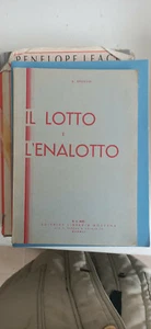 Il Lotto E L'enalotto – A.brunori Moderna - Picture 1 of 1
