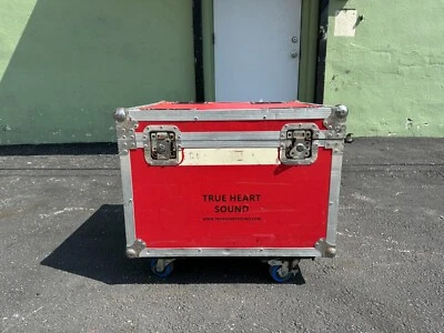 Maletero con ruedas THS 4 compartimentos #2535 (uno) THS Foto 1 de 4