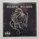 Relapse Records Scion AV Label Showcase Sampler CD 2012