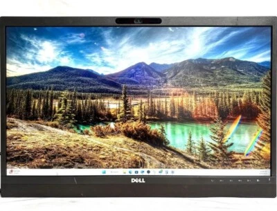 Dell P2418HZm 24" Full HD 1920x1080 w/Camera Video Conference Monitor NO BASE - Image 1 of 4