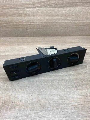 6916655 climate control unit bmw 5 e39 - Image 1 of 4
