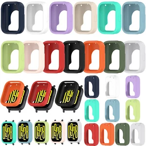 Silikonowe etui ochronne Rama Akcesoria do Redmi Watch5 Lite Smartwatch Cover Bumper - Zdjęcie 1 z 74