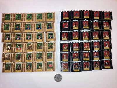 2007 Milton Bradley Stratego Pirates Of The Caribbean Replacement Pieces Tile 60 - Image 1 of 3