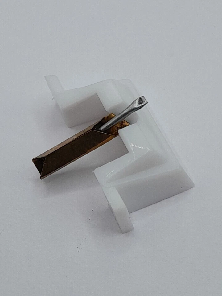 AGUJA STYLUS PARA SHURE SS35C SC35C DIAMOND STYLUS PM3148D M25C 766-D7 Foto 1 de 1