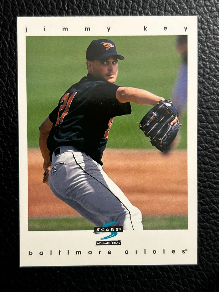 1997 Score Baseball - Pick A Card -#1- #547 + Showcase Series +Inserts - Image 1 of 1