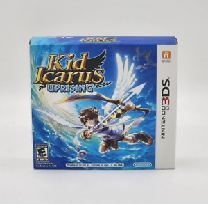 Kid Icarus Uprising (nintendo 3DS, 2012) Brand New Factory Sealed US Version