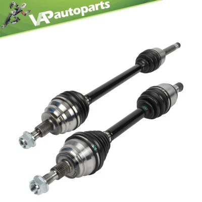 2x Front Left Right CV Axle Assembly For 2007-2009 Mercedes-Benz R320 06-12 R350 - Image 1 of 4