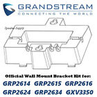 Grandstream Official Wall Mount Kit for GRP2614 GRP2615 GRP2616 GRP2624 GRP2634
