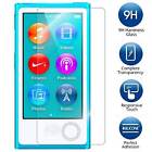 [2-PACK] Apple iPod Nano 7 (7th Gen) Tempered Glass Screen Protector Shield