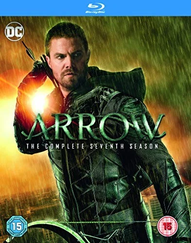 Arrow: Season 7 [Blu-ray] [2019] - DVD  X7VG The Cheap Fast Free Post - Image 1 of 2