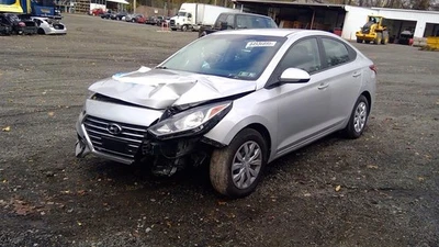 Used Engine Complete Assembly fits: 2021 Hyundai Accent 1.6L VIN D 8th digit Gra - Image 1 of 4