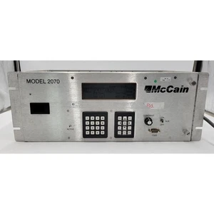 McCain/ATC 2070 Safetran Traffic Signal Controller Control System QTY AVAILABLE - Picture 1 of 6