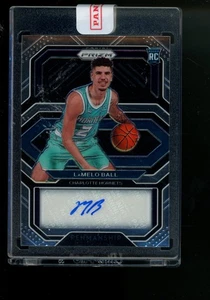 Balón de baloncesto Panini Prizm LaMelo 2020-21 #RP-LMB automático radiocontrol - Imagen 1 de 2