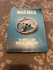 Mad Max: Fury Road (DVD, 2015) New Sealed Slip Cover Deleted Scenes Furiosa - Picture 1 of 4