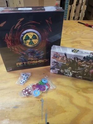 Street Masters: goles elásticos de réplica, redención 2, dados adicionales y anillos base Foto 1 de 4