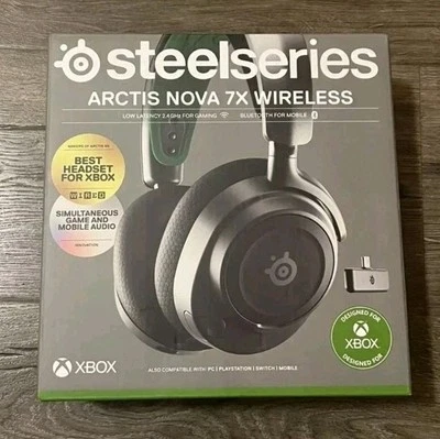 Brand New gaming headset wireless xbox - Image 1 of 4