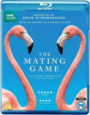 The Mating Game (Blu-ray) **NEW** - Image 1 of 2