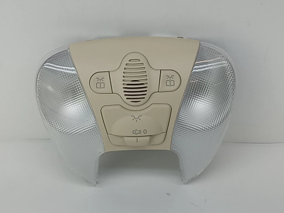 05-12 Luz de lectura domo superior Mercedes R230 SL550 SL55 AMG A2308201601 Foto 1 de 4