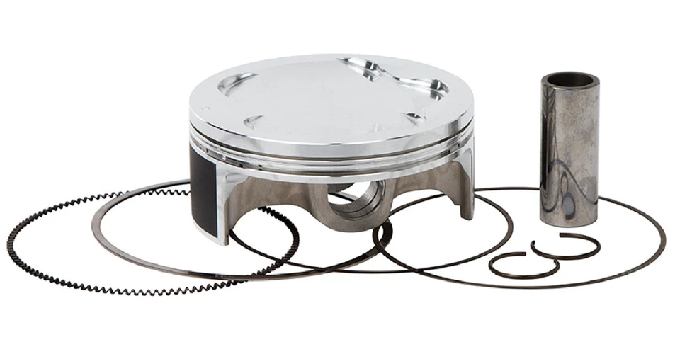 Kit de pistón forjado Vertex Big Bore para Yamaha YFZ 450 (04-09 12-13) 23403A Foto 1 de 1