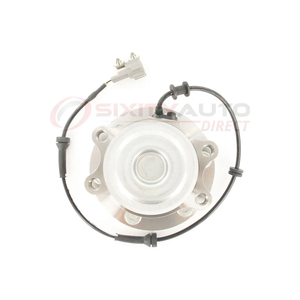 SKF Wheel Bearing & Hub Assembly for 2005-2016 Nissan Frontier 2.4L 2.5L xl Foto 1 de 4