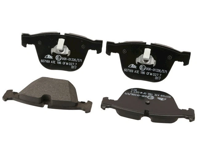 Rear Brake Pad Set For 2010-2017 BMW 550i GT xDrive 2011 2012 2013 2014 YZ675SR Foto 1 de 1