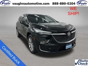 2024 Buick Enclave Avenir - Picture 1 of 12