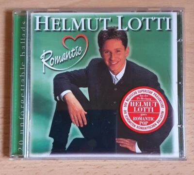 Helmut Lotti-Romantic (1988) CD - BMG  - Bild 1 von 3