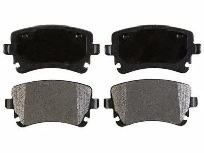 Juego de pastillas de freno traseras Raybestos 94566SD 2006 2007 para Audi A6 Quattro 2005-2011 Foto 1 de 2