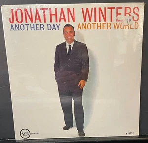  sealed JONATHAN WINTERS Another Day Another World V-15032 - Picture 1 of 2