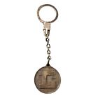 VTG Unidentified Logo  Keychain, Personalized On The Back Paul A. Williams Round
