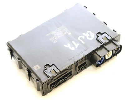 Nissan Qashqai J12 1.3 DIG-T 284Z06UA1C Steuergerät Gateway 284Z06UA1E Modul - Image 1 of 4