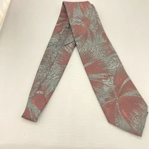 #5545 Oscar De La Renta Studio Multi Colored Necktie, Tie - Picture 1 of 6