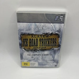 Ice Road Truckers : Season 6 (DVD, 2012) - Picture 1 of 4