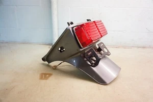 1981 Honda CBX 1000 CBX1000 CBX1050 Supersport SS *2815 Rear Fender Taillight  - Picture 1 of 6