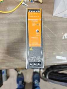 Weidmuller Pro Eco 72w 24v 3a - Picture 1 of 1